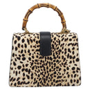 GUCCI Dionysos Bamboo Web Sherry Line Bag Harako leather 448075 Auth 208293M-3