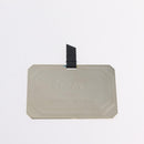 Cartier Garland Cartier Hand Bag Leather Black Gold Auth 208307A-27