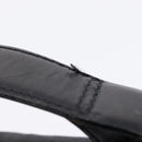 Chloe Hand Bag Leather Black Auth 208310M-8