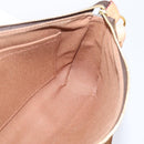 LOUIS VUITTON Monogram Pochette Accessoires New Model M40712 LV Auth 208316V-18