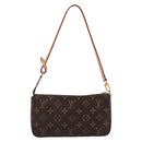 LOUIS VUITTON Monogram Pochette Accessoires New Model M40712 LV Auth 208316V-3