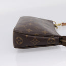 LOUIS VUITTON Monogram Pochette Accessoires New Model M40712 LV Auth 208316V-5