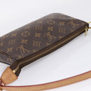LOUIS VUITTON Monogram Pochette Accessoires New Model M40712 LV Auth 208316V-6