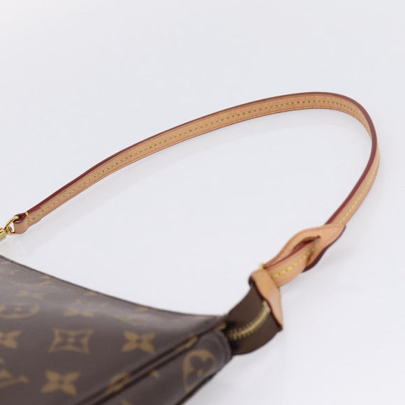 LOUIS VUITTON Monogram Pochette Accessoires New Model M40712 LV Auth 208316V