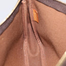 LOUIS VUITTON Monogram Pochette Accessoires Pouch M51980 LV Auth 208317-20