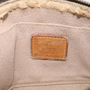 LOUIS VUITTON Monogram Pochette Cosmetic PM Pouch M43998 LV Auth 208318-13