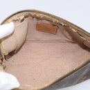 LOUIS VUITTON Monogram Pochette Cosmetic PM Pouch M43998 LV Auth 208318-14