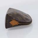 LOUIS VUITTON Monogram Pochette Cosmetic PM Pouch M43998 LV Auth 208318-5