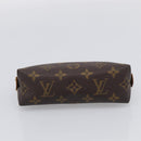 LOUIS VUITTON Monogram Pochette Cosmetic PM Pouch M43998 LV Auth 208318-7