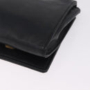FENDI Shoulder Bag Leather Multicolor Auth 208320A-13