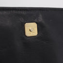 FENDI Shoulder Bag Leather Multicolor Auth 208320A-15