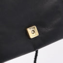 FENDI Shoulder Bag Leather Multicolor Auth 208320A-16