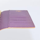 LOUIS VUITTON Epi Agenda PM Day Planner Cover Yellow R20059 LV Auth 208332-20