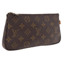 LOUIS VUITTON Monogram Sac Shopping Pouch LV Auth 208333-1