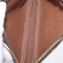 LOUIS VUITTON Monogram Sac Shopping Pouch LV Auth 208333-14