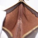 LOUIS VUITTON Monogram Sac Shopping Pouch LV Auth 208333-15