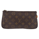 LOUIS VUITTON Monogram Sac Shopping Pouch LV Auth 208333-2