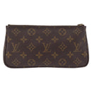 LOUIS VUITTON Monogram Sac Shopping Pouch LV Auth 208333-3