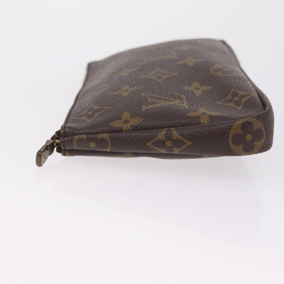 LOUIS VUITTON Monogram Sac Shopping Pouch LV Auth 208333