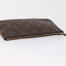 LOUIS VUITTON Monogram Sac Shopping Pouch LV Auth 208333-6