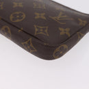 LOUIS VUITTON Monogram Sac Shopping Pouch LV Auth 208333-9