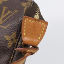 LOUIS VUITTON Monogram Pochette Accessoires Pouch M51980 LV Auth 208334A-15