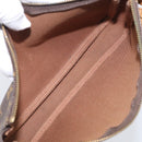 LOUIS VUITTON Monogram Pochette Accessoires Pouch M51980 LV Auth 208334A-20