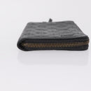 LOUIS VUITTON Monogram Empreinte Portefeuille Wallet Ron M93435 Auth 208347-4