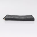 LOUIS VUITTON Monogram Empreinte Portefeuille Wallet Ron M93435 Auth 208347-7