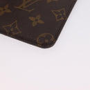 LOUIS VUITTON Monogram Etui Lunette PM Glasses Case M66545 LV Auth 208349-10