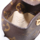 LOUIS VUITTON Monogram Etui Lunette PM Glasses Case M66545 LV Auth 208349-15