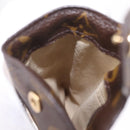 LOUIS VUITTON Monogram Etui Lunette PM Glasses Case M66545 LV Auth 208349-18
