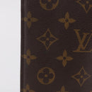 LOUIS VUITTON Monogram Etui Lunette PM Glasses Case M66545 LV Auth 208349-4
