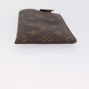 LOUIS VUITTON Monogram Etui Lunette PM Glasses Case M66545 LV Auth 208349-8