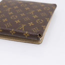 LOUIS VUITTON Monogram Jewelry case Jewelry Box LV Auth 208351V-10