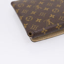 LOUIS VUITTON Monogram Jewelry case Jewelry Box LV Auth 208351V-11