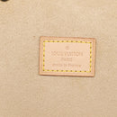 LOUIS VUITTON Monogram Jewelry case Jewelry Box LV Auth 208351V-12