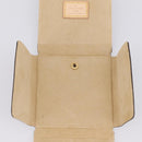 LOUIS VUITTON Monogram Jewelry case Jewelry Box LV Auth 208351V-16