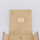 LOUIS VUITTON Monogram Jewelry case Jewelry Box LV Auth 208351V-17