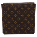 LOUIS VUITTON Monogram Jewelry case Jewelry Box LV Auth 208351V-3