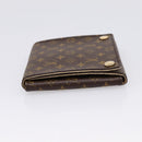 LOUIS VUITTON Monogram Jewelry case Jewelry Box LV Auth 208351V-4