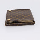 LOUIS VUITTON Monogram Jewelry case Jewelry Box LV Auth 208351V-5
