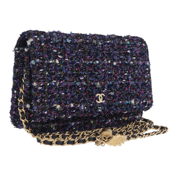 Chanel Chain Wallet