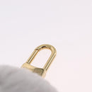 LOUIS VUITTON Monogram LV Cute Kitten Bag Charm M03512 LV Auth 208353M-15