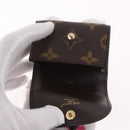 LOUIS VUITTON Monogram LV Cute Kitten Bag Charm M03512 LV Auth 208353M-17