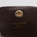LOUIS VUITTON Monogram LV Cute Kitten Bag Charm M03512 LV Auth 208353M-18