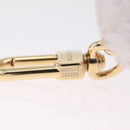 LOUIS VUITTON Monogram LV Cute Kitten Bag Charm M03512 LV Auth 208353M-22