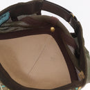 GUCCI GG Supreme GUCCIxDisney Cap PVC L Beige 648843 Auth 208355-10