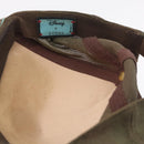 GUCCI GG Supreme GUCCIxDisney Cap PVC L Beige 648843 Auth 208355-11