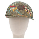 GUCCI GG Supreme GUCCIxDisney Cap PVC L Beige 648843 Auth 208355-2